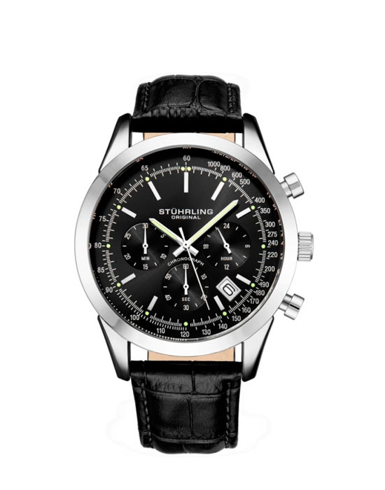 Часы Stuhrling Original Aquadiver 3975L.1